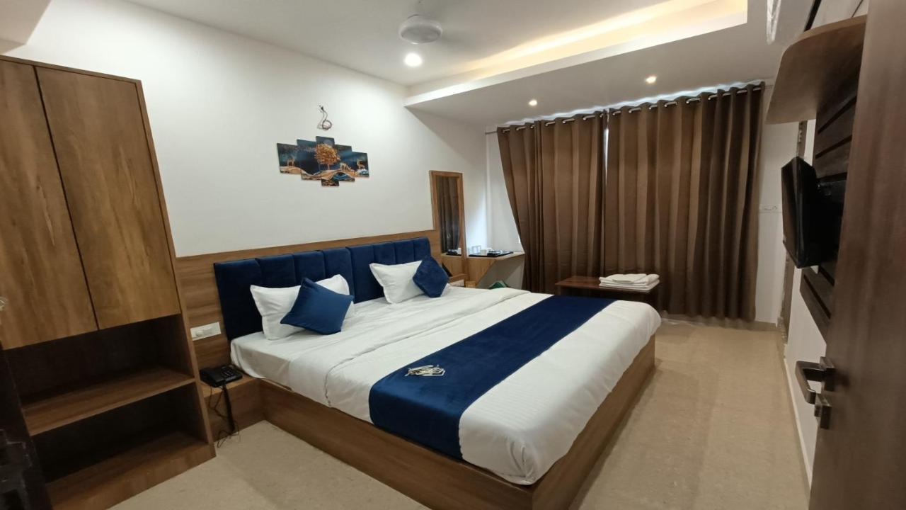 Hotel Raas Inn, New Hotel Udaipur Exteriör bild
